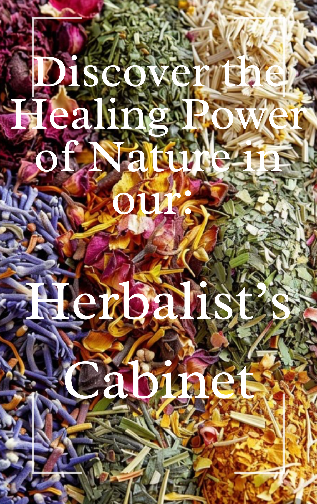 Herbalist’s Cabinet